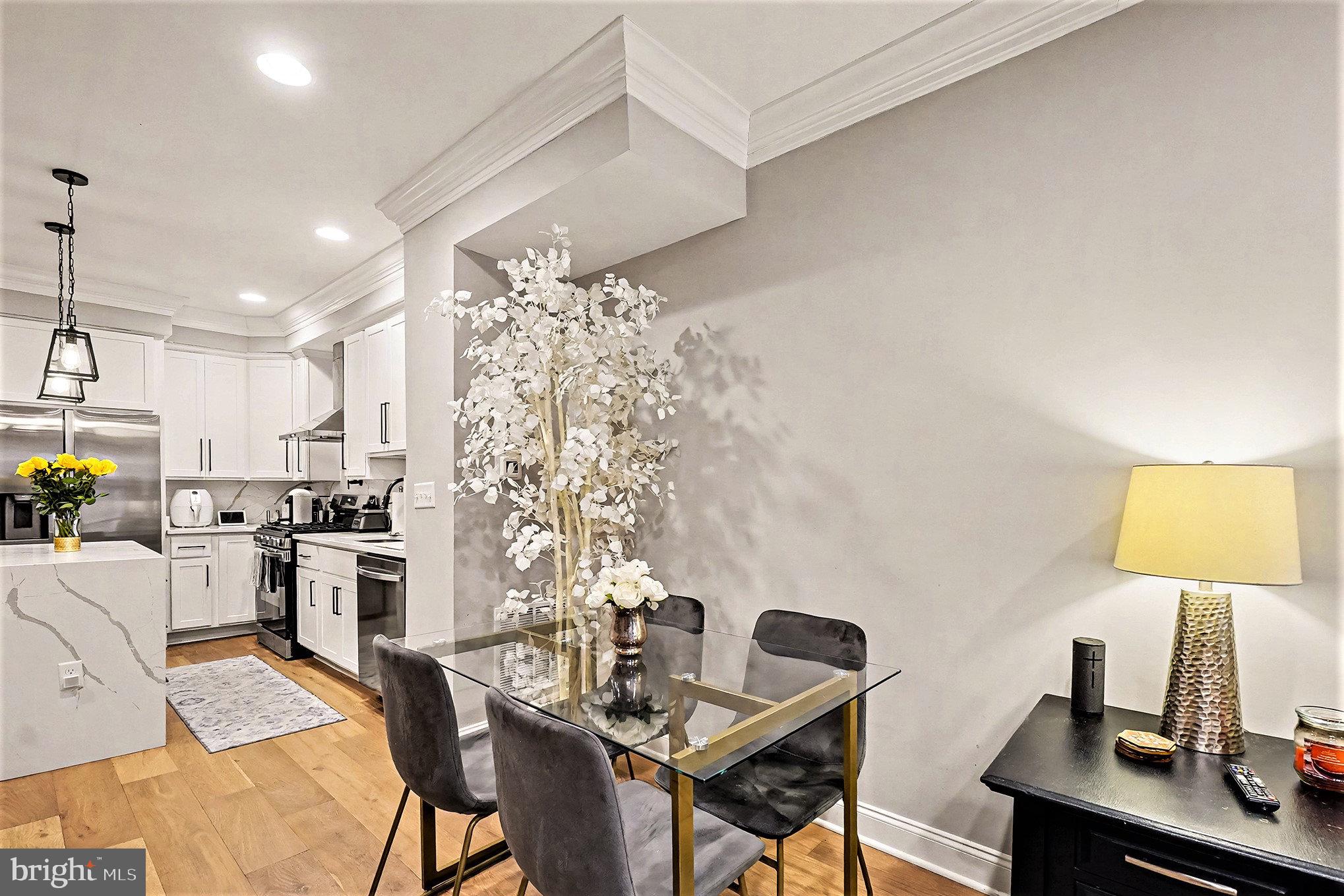 PATTERSON PARK - Residential Lease