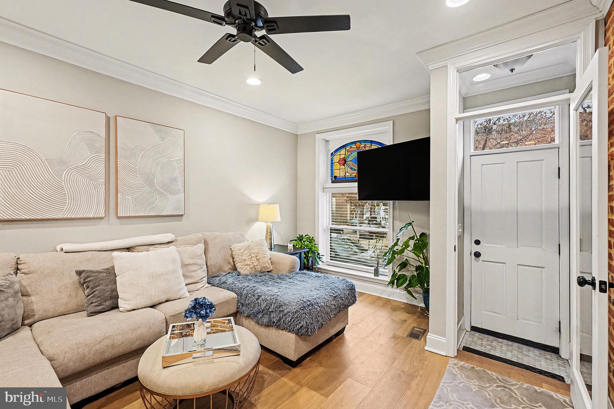 PATTERSON PARK - Residential Lease