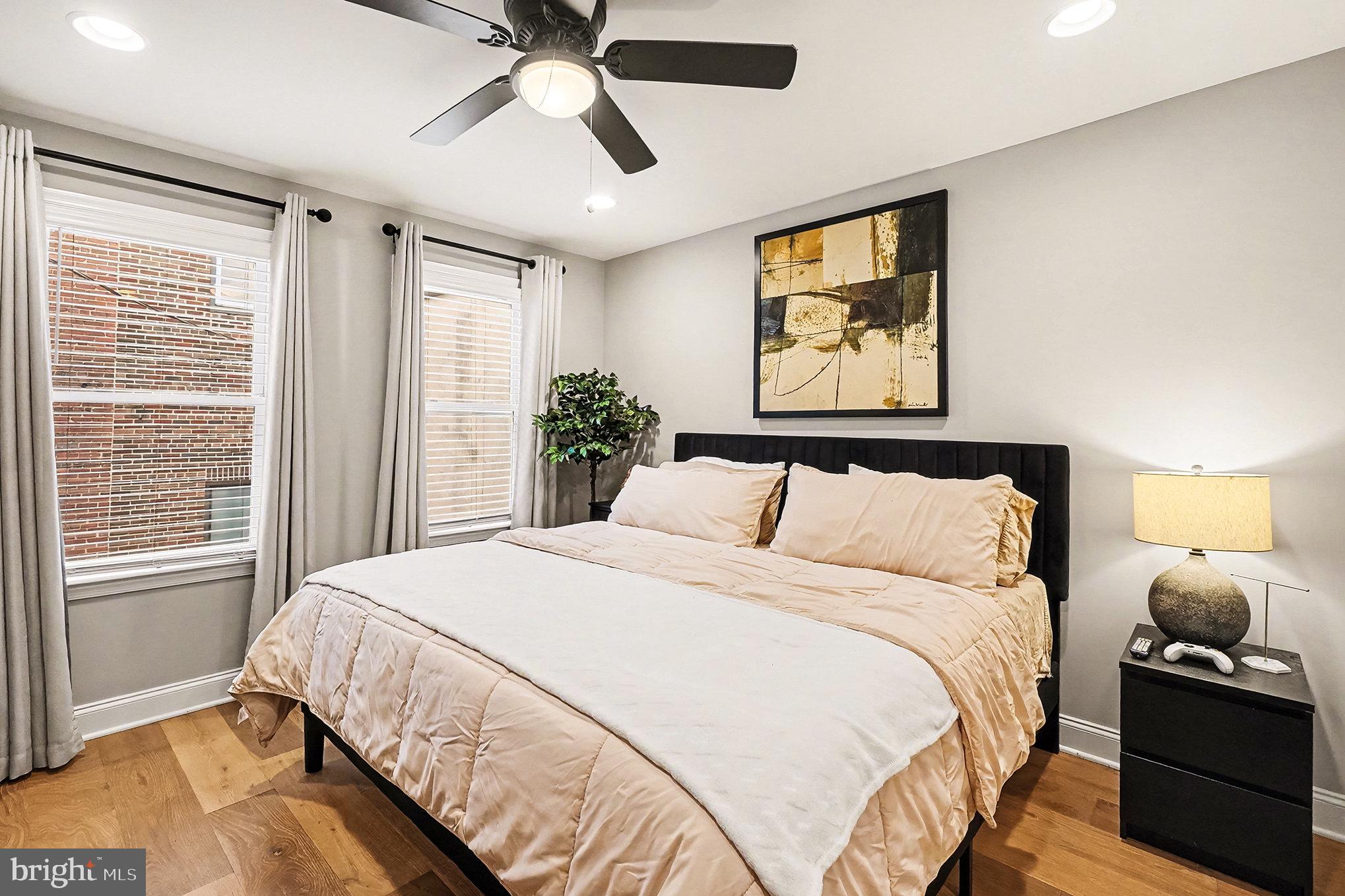 PATTERSON PARK - Residential Lease