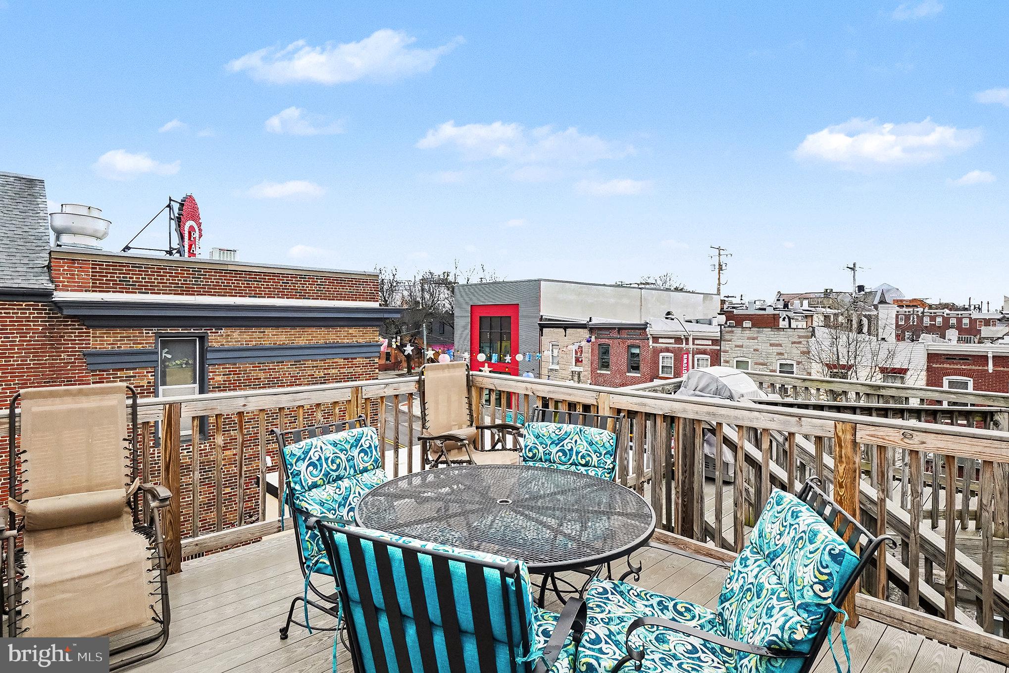 PATTERSON PARK - Residential Lease