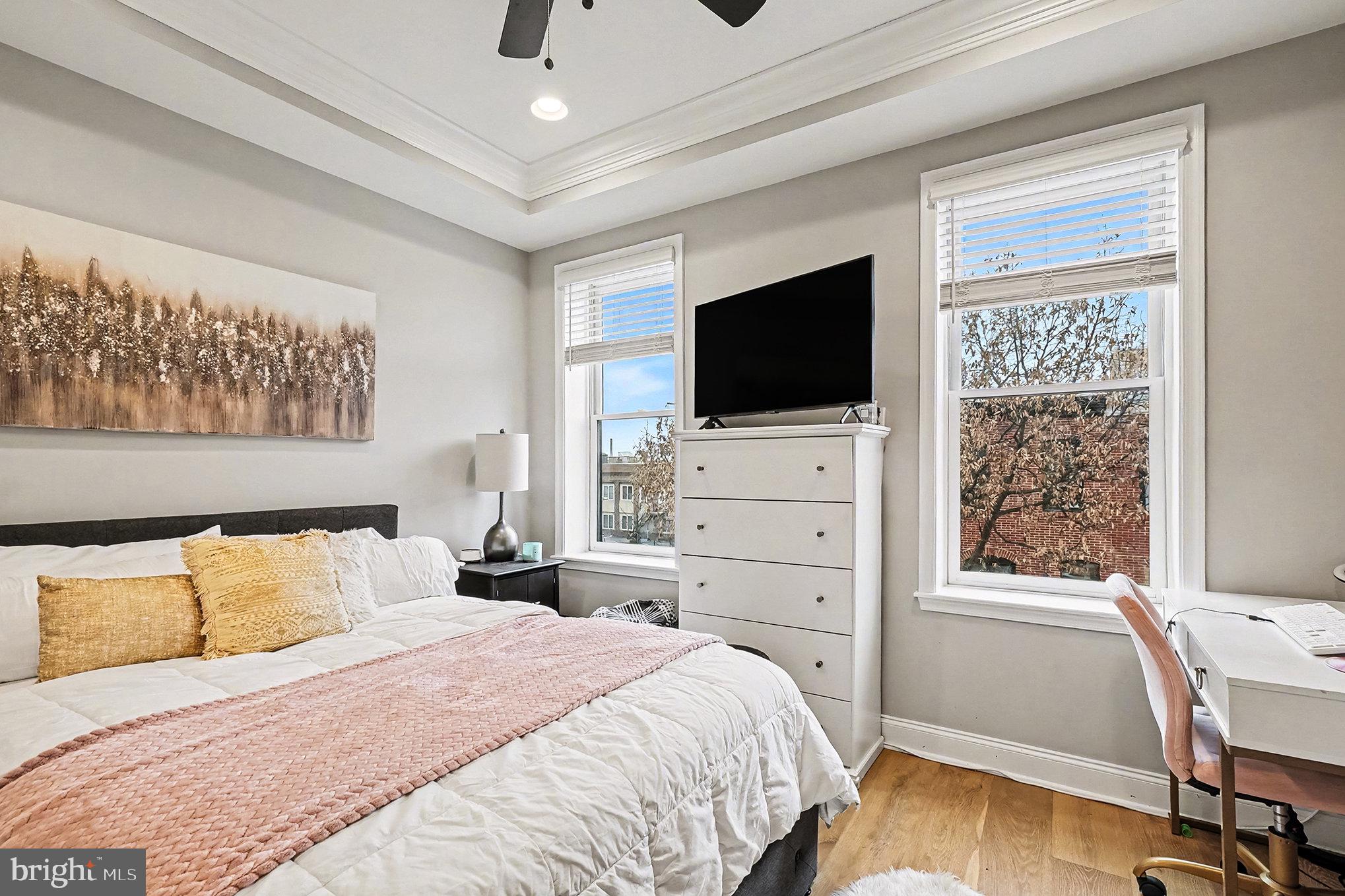 PATTERSON PARK - Residential Lease