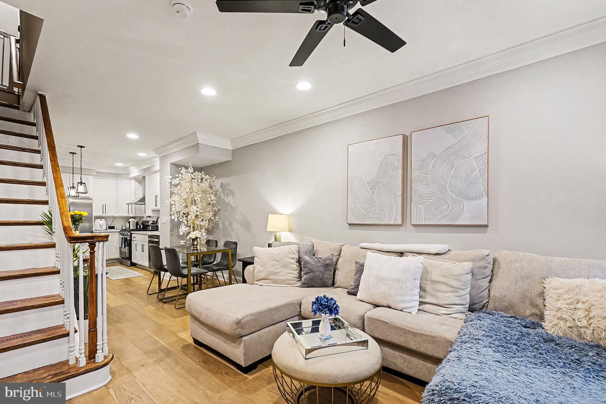 PATTERSON PARK - Residential Lease