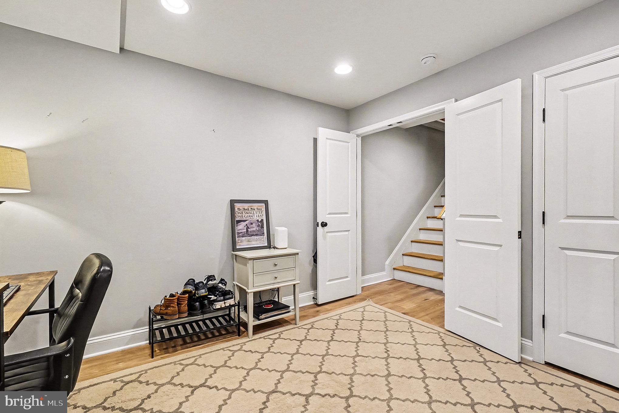 PATTERSON PARK - Residential Lease