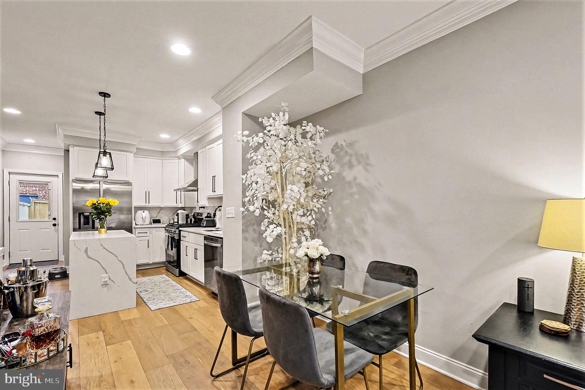 PATTERSON PARK - Residential Lease