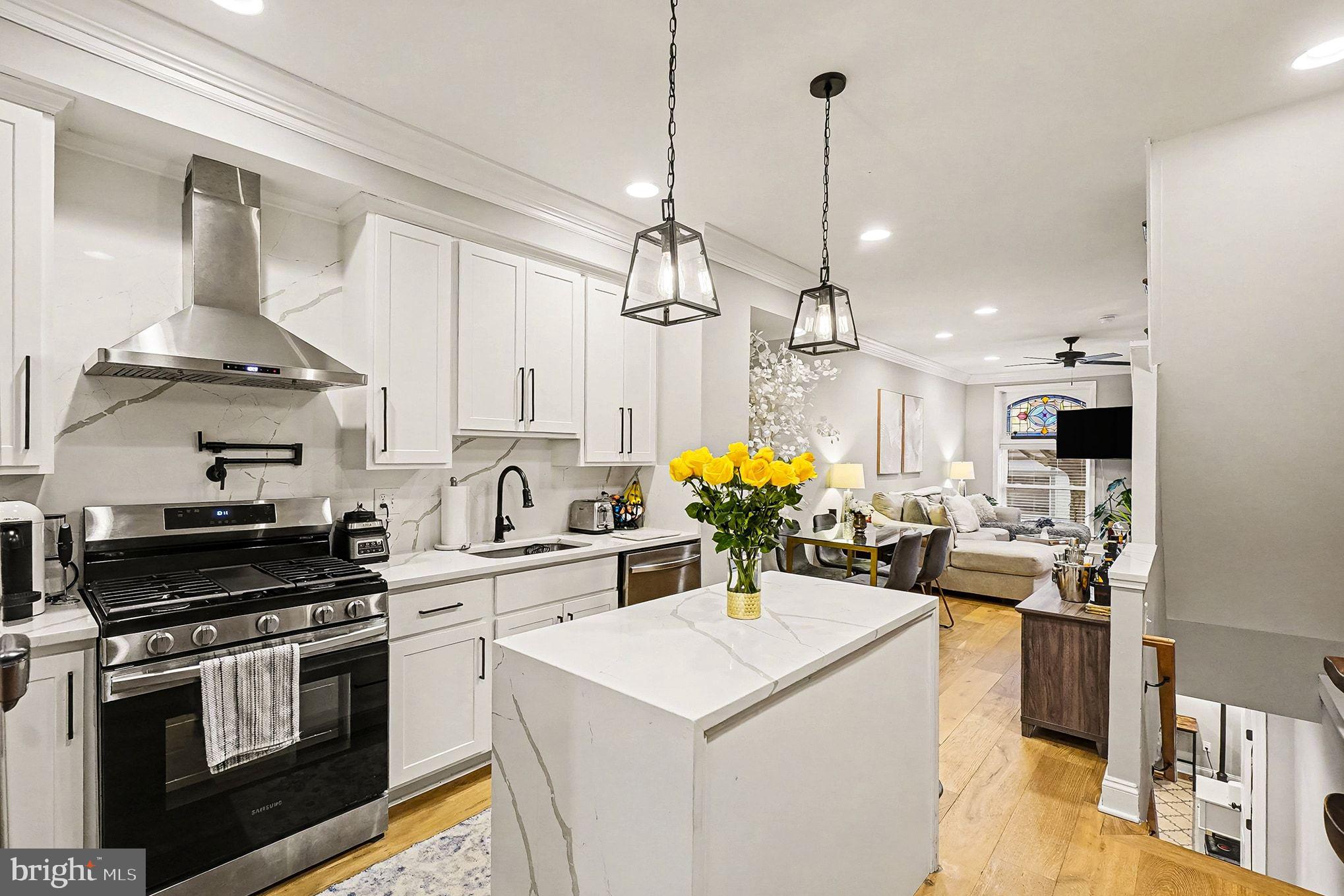 PATTERSON PARK - Residential Lease