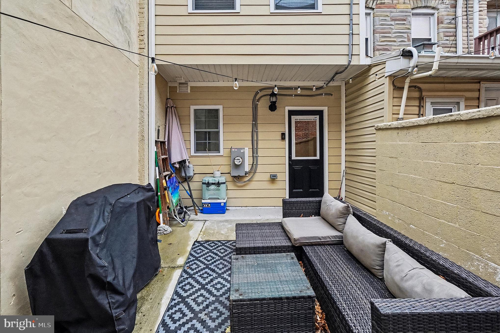 PATTERSON PARK - Residential Lease