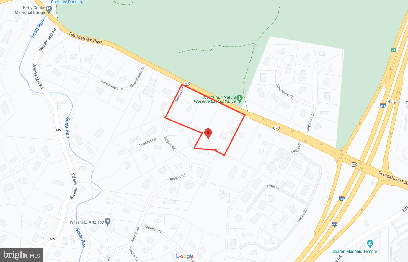 BALLS HILL - Residential