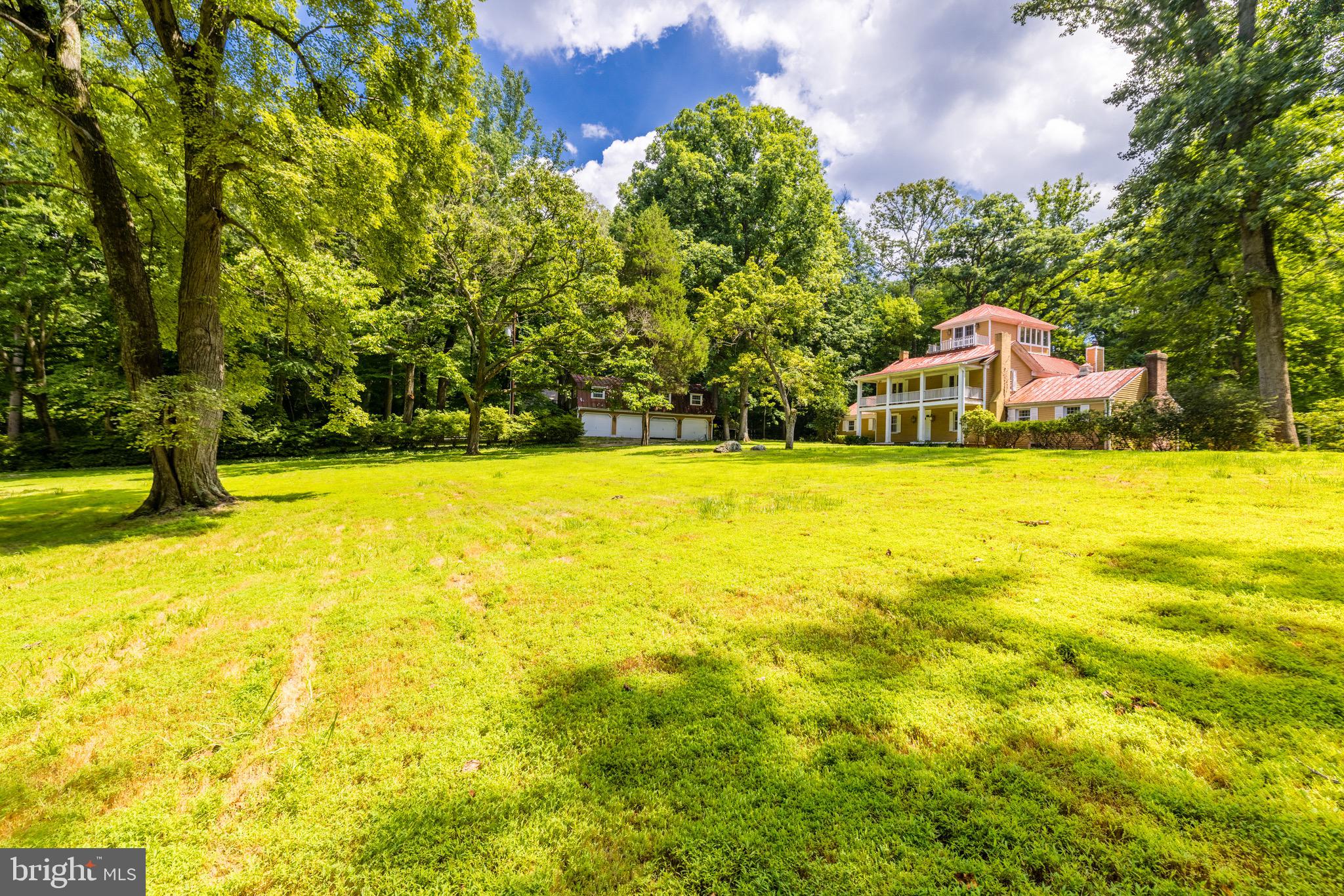 BALLS HILL - Residential