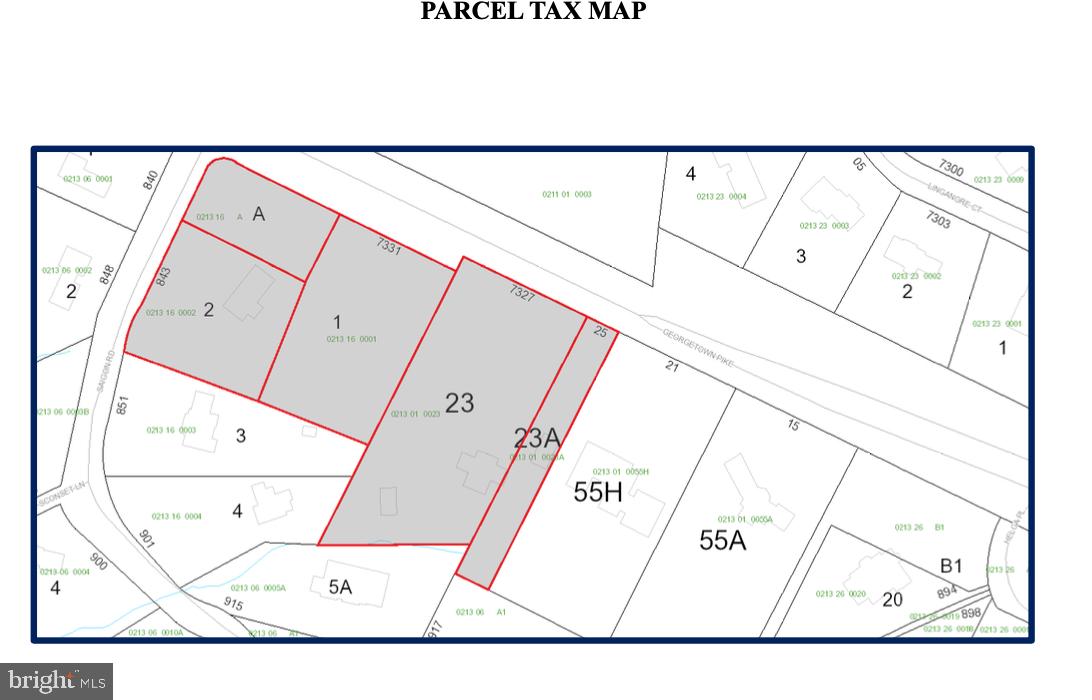 BALLS HILL - Residential