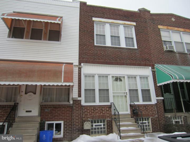 PHILADELPHIA (SOUTH) - Residential