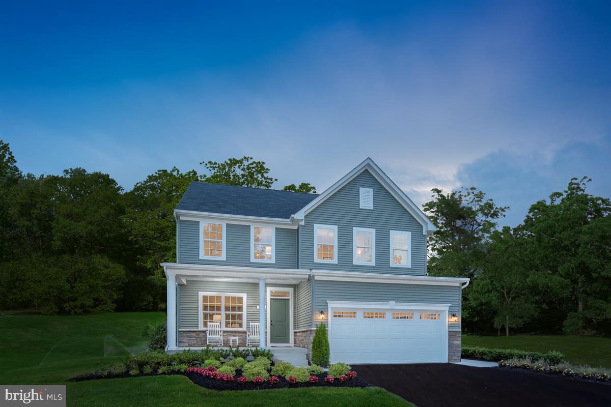 Much anticipated opening of Phase Two in Solomon s Choice in desirable Millersville. Come see us today! The to be built 2 car garage COLUMBIA is a fabulous home with a gourmet kitchen with an extra large island, stainless steel appliances, 4 bedrooms a HUGE WALK IN CLOSET in the Owner s Suite, an open main level and many designer details throughout. The Columbia is an incredible value and has everything you are looking for in a wonderful small single family home community close to everything. Solomons Choice is just minutes away from Routes 100 and 97. Ask sales representative for current incentives and available homesites. Images shown are representative only. We look forward to seeing you!