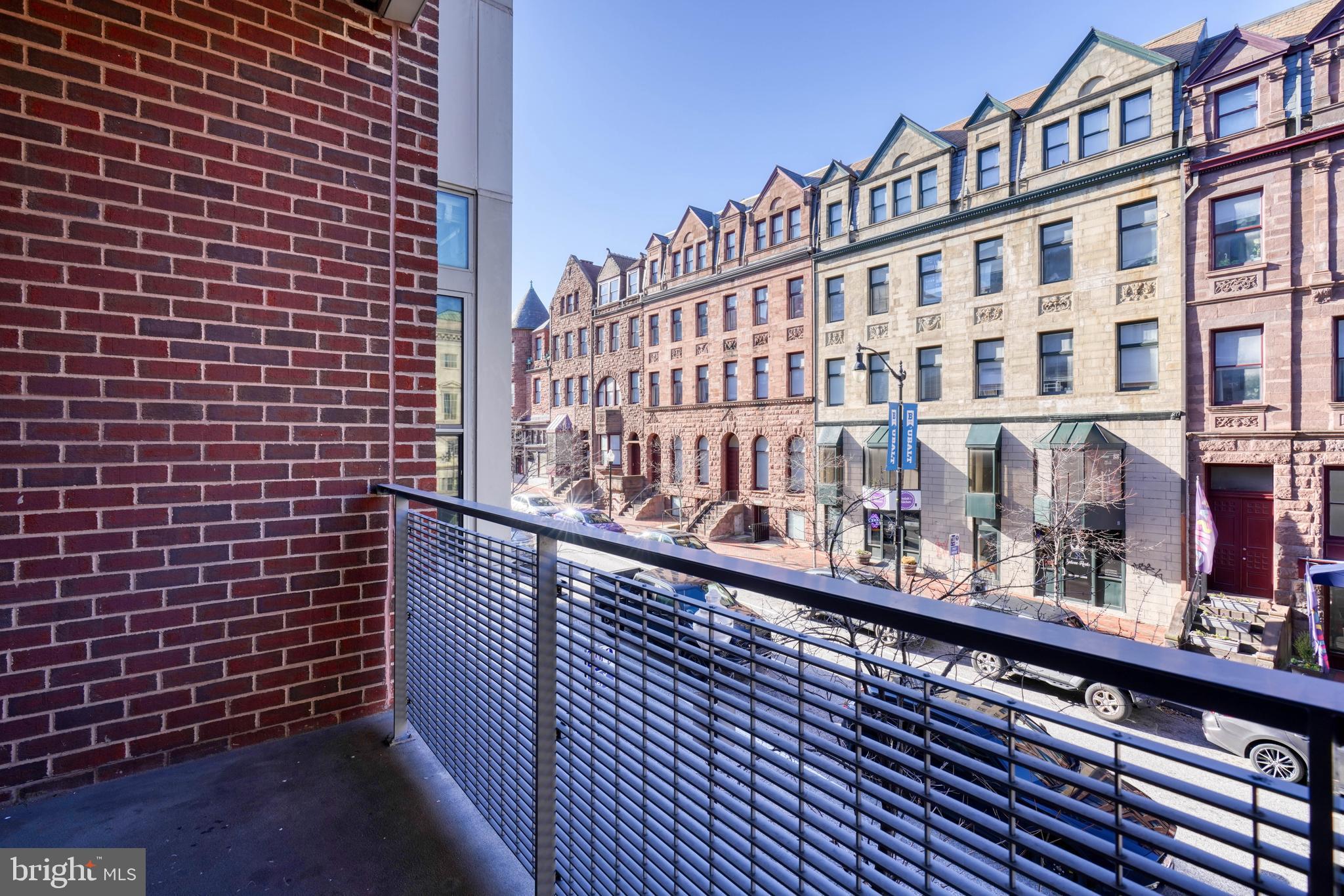 MOUNT VERNON PLACE HISTORIC DISTRICT - Residential