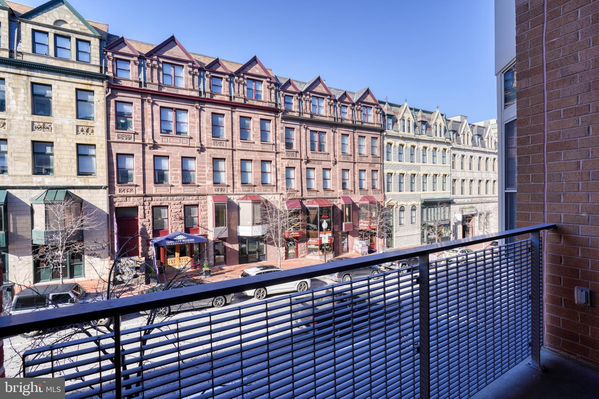 MOUNT VERNON PLACE HISTORIC DISTRICT - Residential