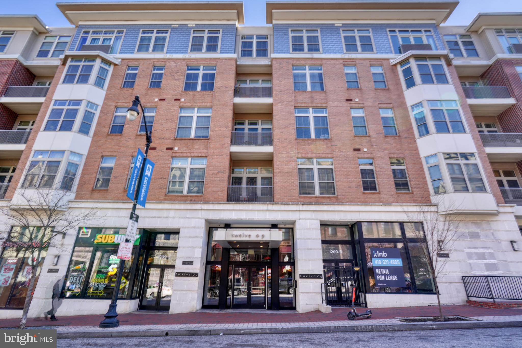 MOUNT VERNON PLACE HISTORIC DISTRICT - Residential