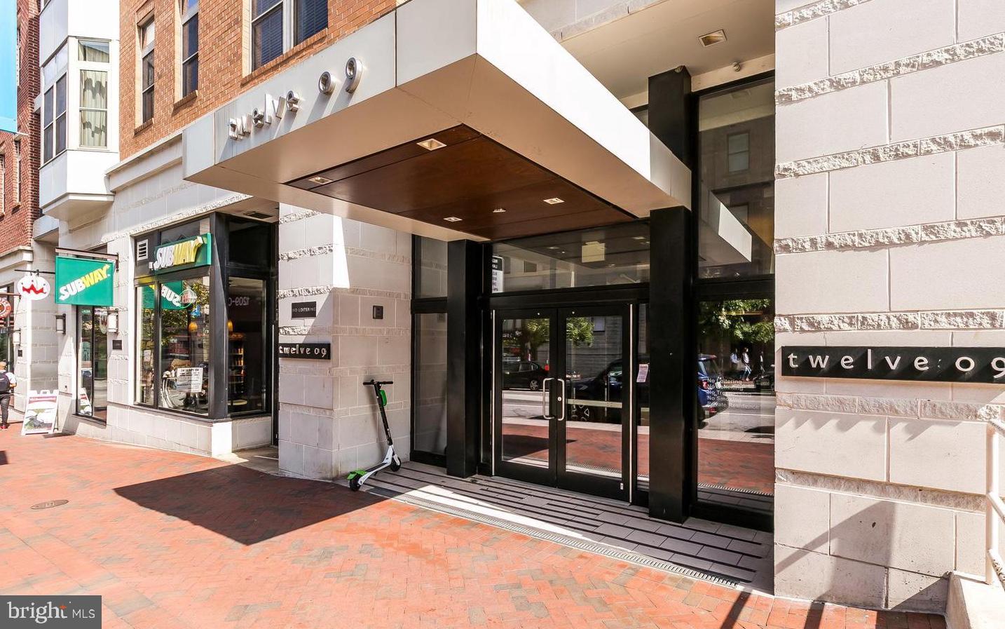 MOUNT VERNON PLACE HISTORIC DISTRICT - Residential