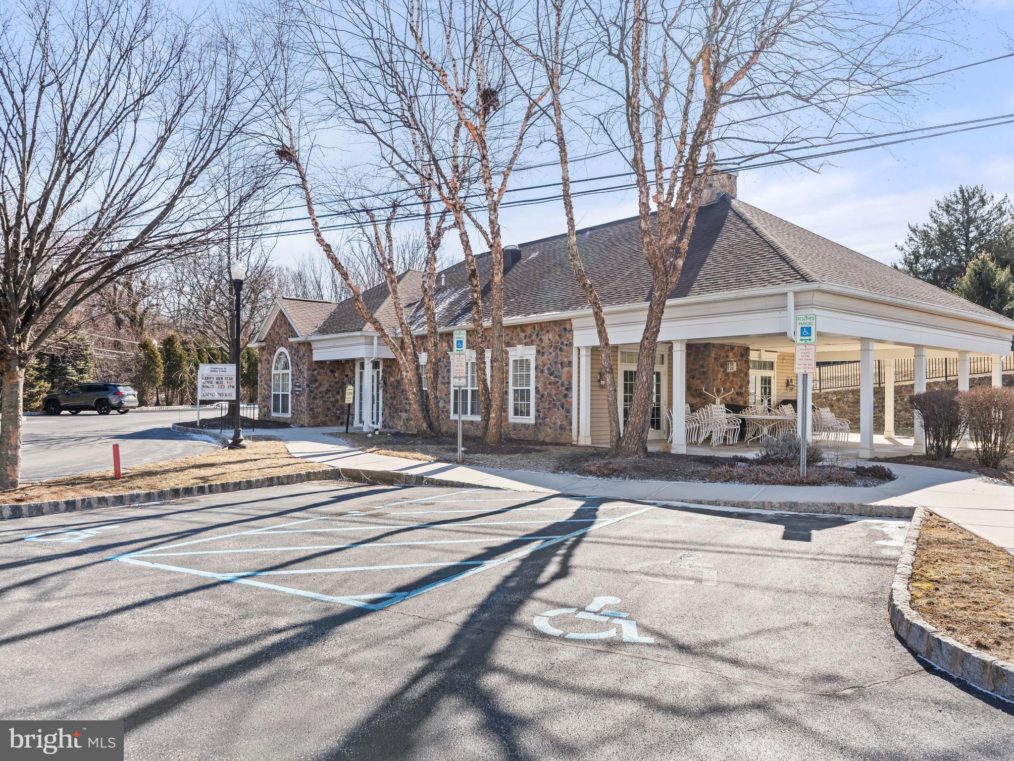 TRAD AT RIDLEY CREEK - Residential