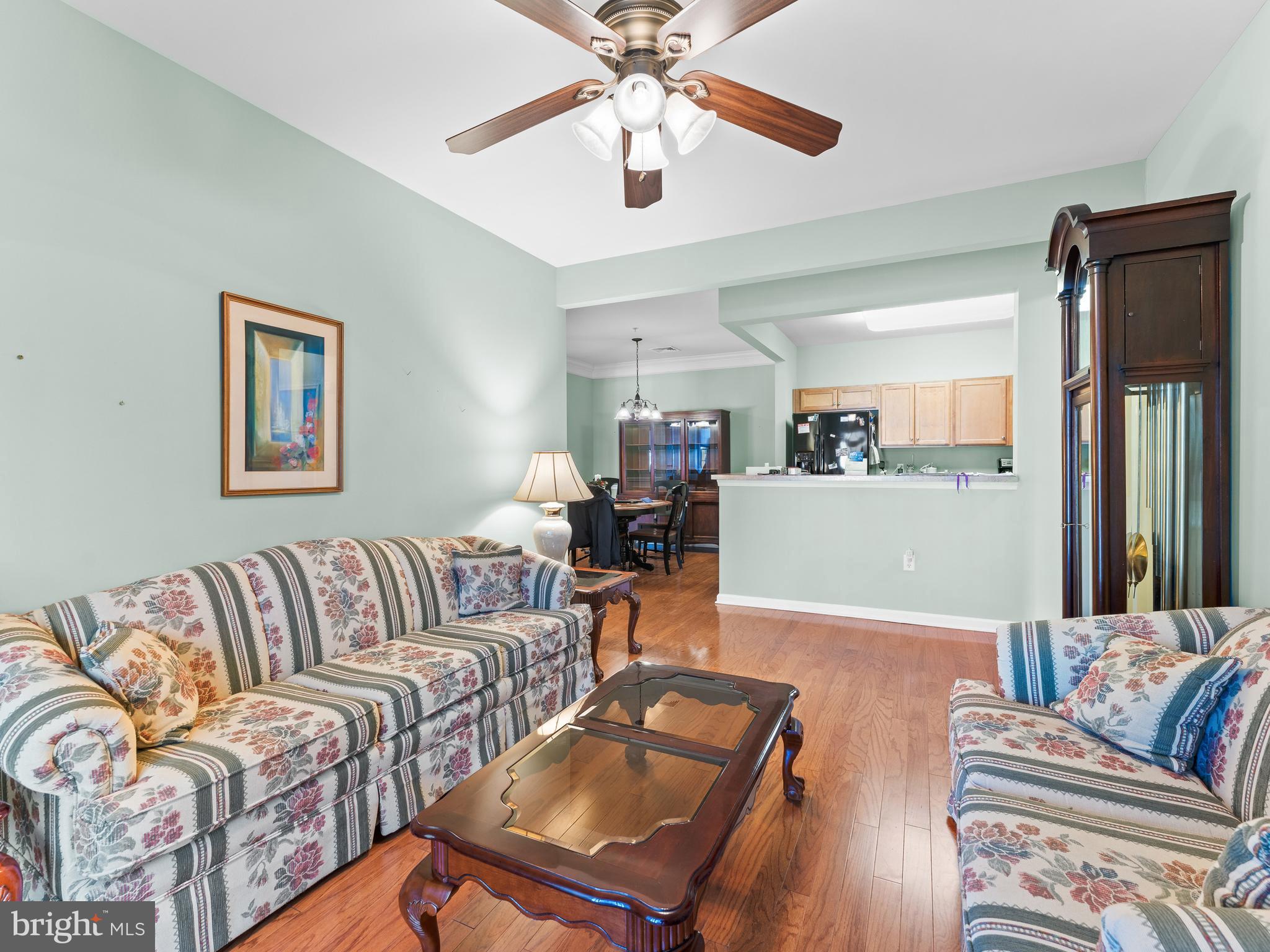 TRAD AT RIDLEY CREEK - Residential