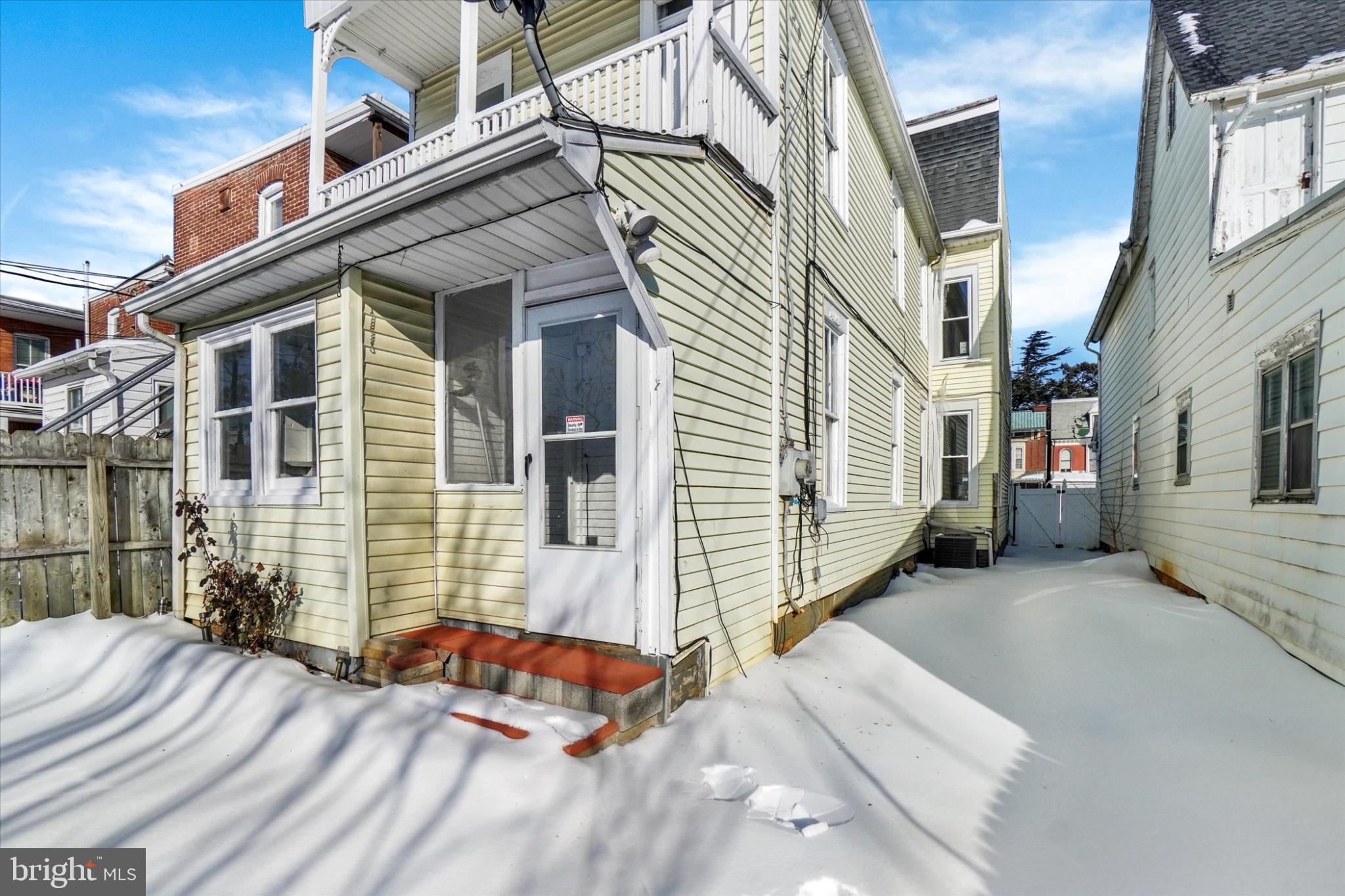 WEST YORK BORO - Residential