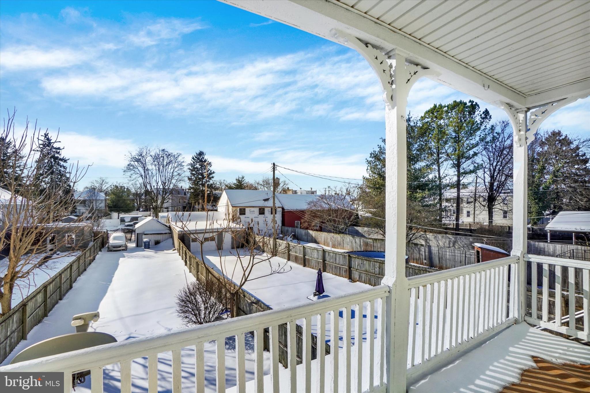 WEST YORK BORO - Residential