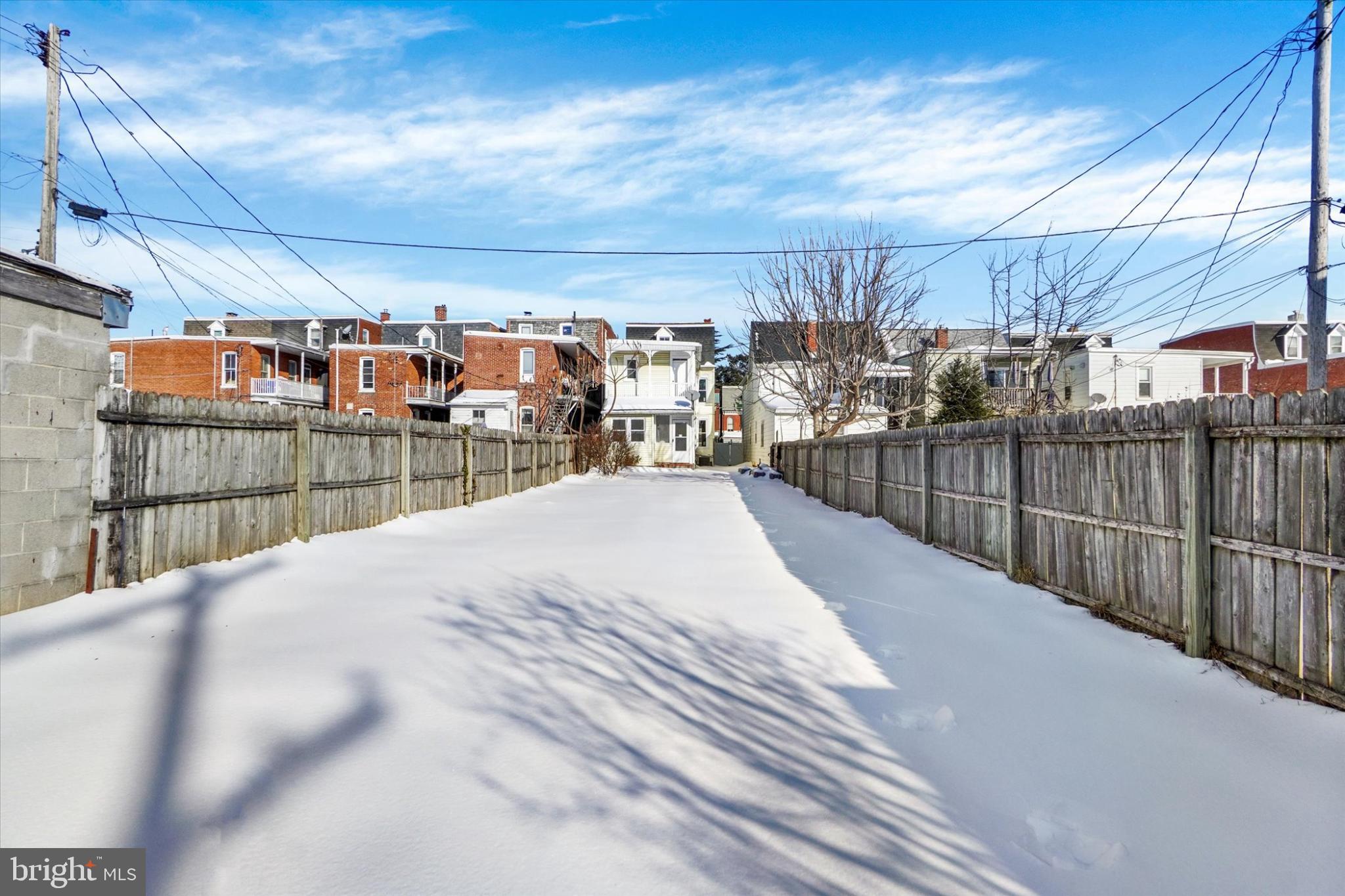 WEST YORK BORO - Residential