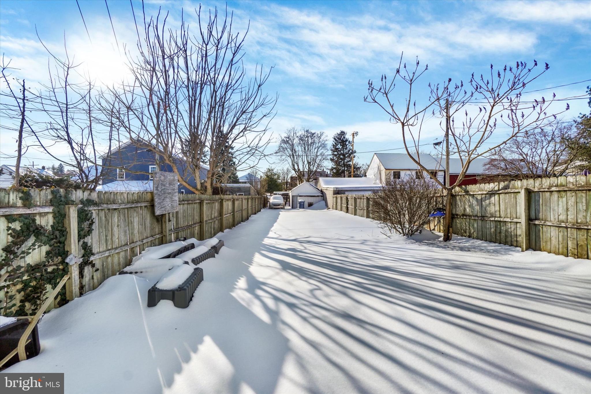 WEST YORK BORO - Residential