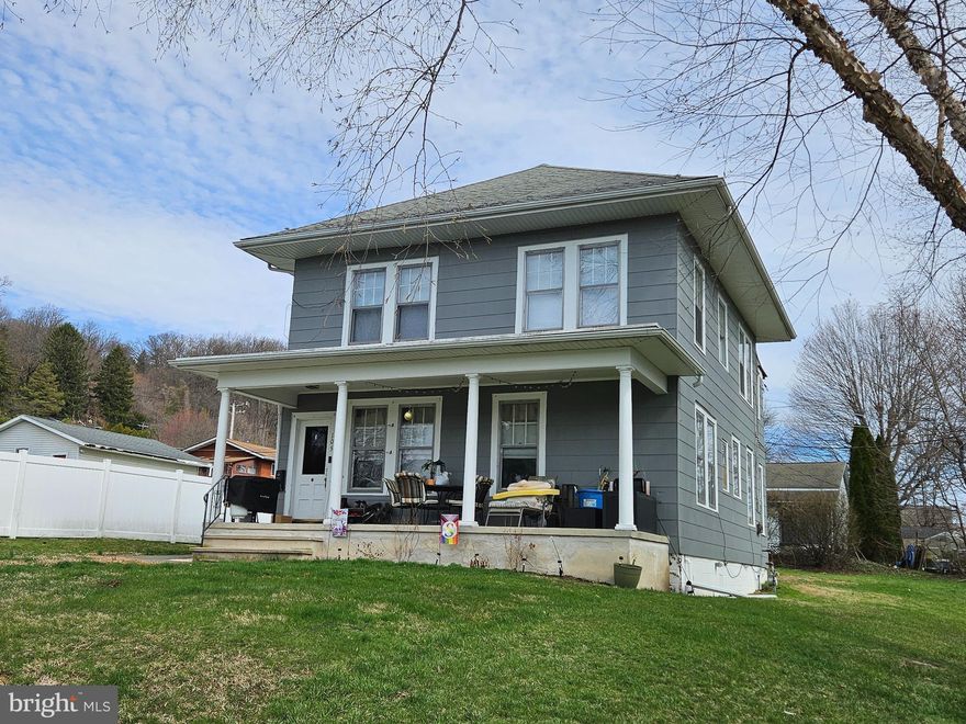 Opportunity is waiting at 105 Parkview Avenue in Lower Alsace Township. Compare the value of this updated, well appointed 2 unit. The 1st floor unit features include a living room, 2 bedrooms, full eat-in kitchen, and a enclosed porch with laundry area. The 1st floor also includes a large covered front porch. The 2nd floor unit was recently remodeled including updated kitchen cabinets, new appliances, updated flooring and a fresh paint job. The bathroom was updated with a new sink/vanity and new toilet. There are 2 bedrooms, an eat in kitchen, and a full laundry room in the unit. Both units offer new updated gas forced air heating systems, and gas water heaters. The gas and electric utilities are separately metered with the tenant paying for heat, hot water, & electric. The owner pays for trash, water, sewer, taxes and insurance. The exterior of the building was entirely repainted in 2022.  Schedule your appointment to view this well maintained, updated building.