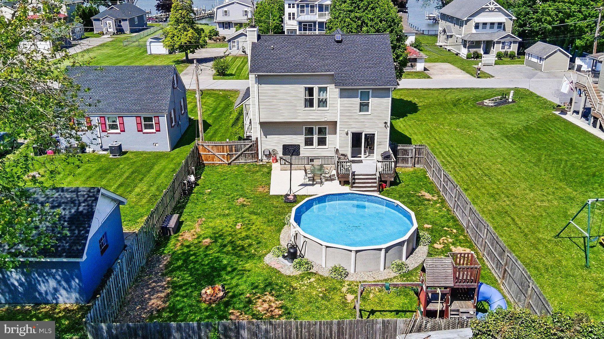OLIVER BEACH - Residential