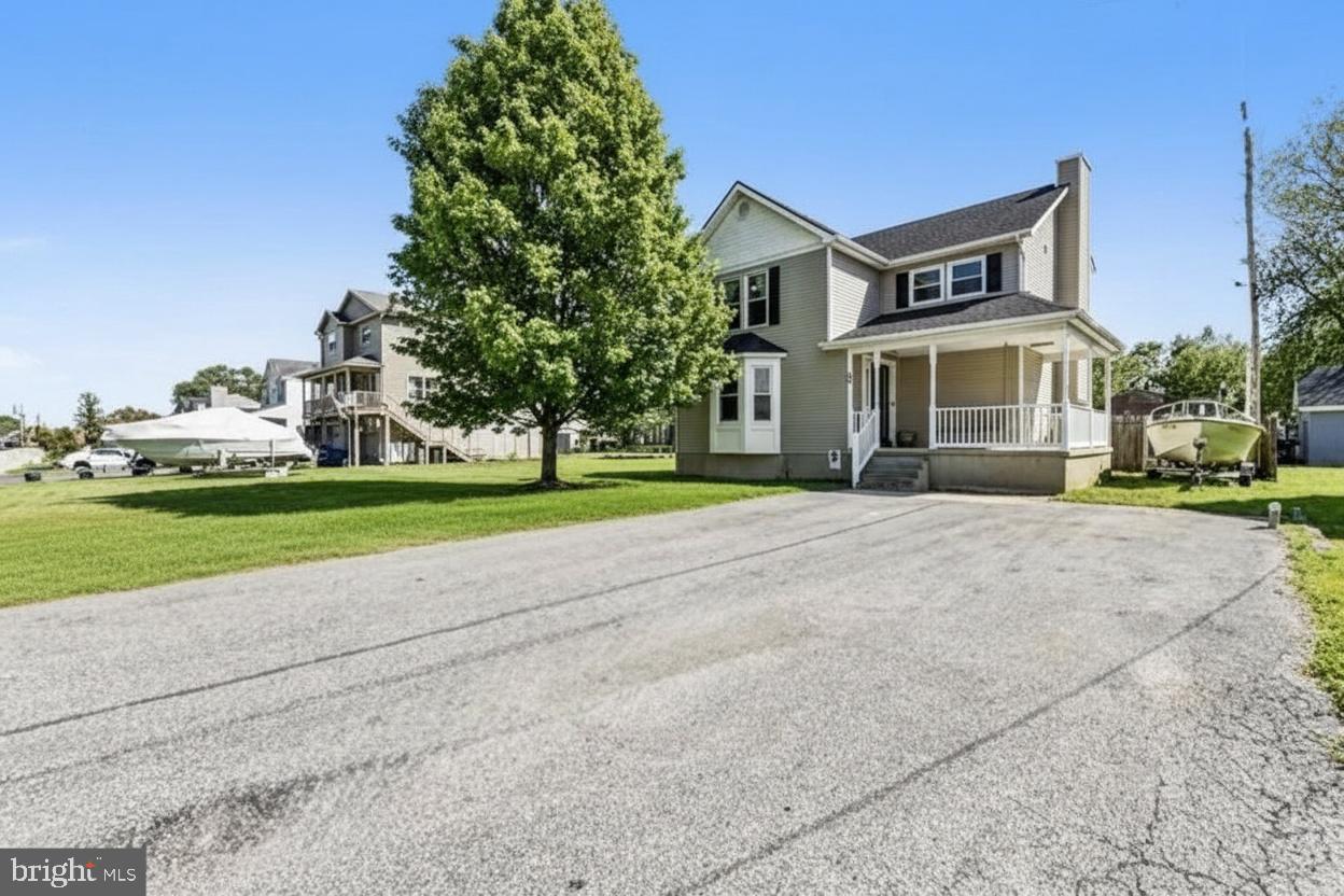 OLIVER BEACH - Residential