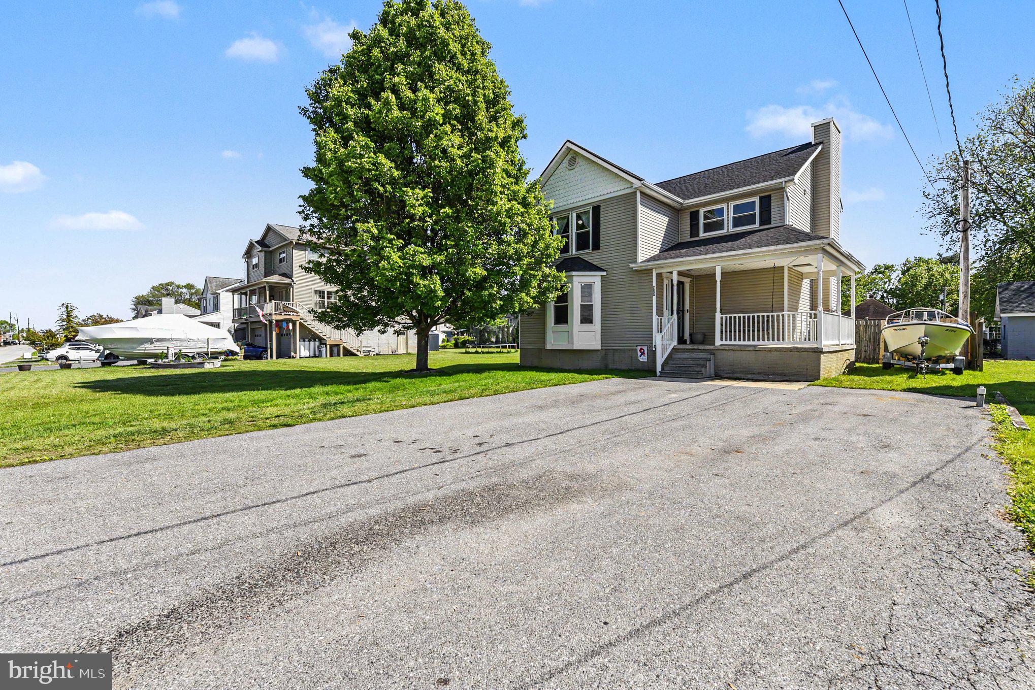 OLIVER BEACH - Residential