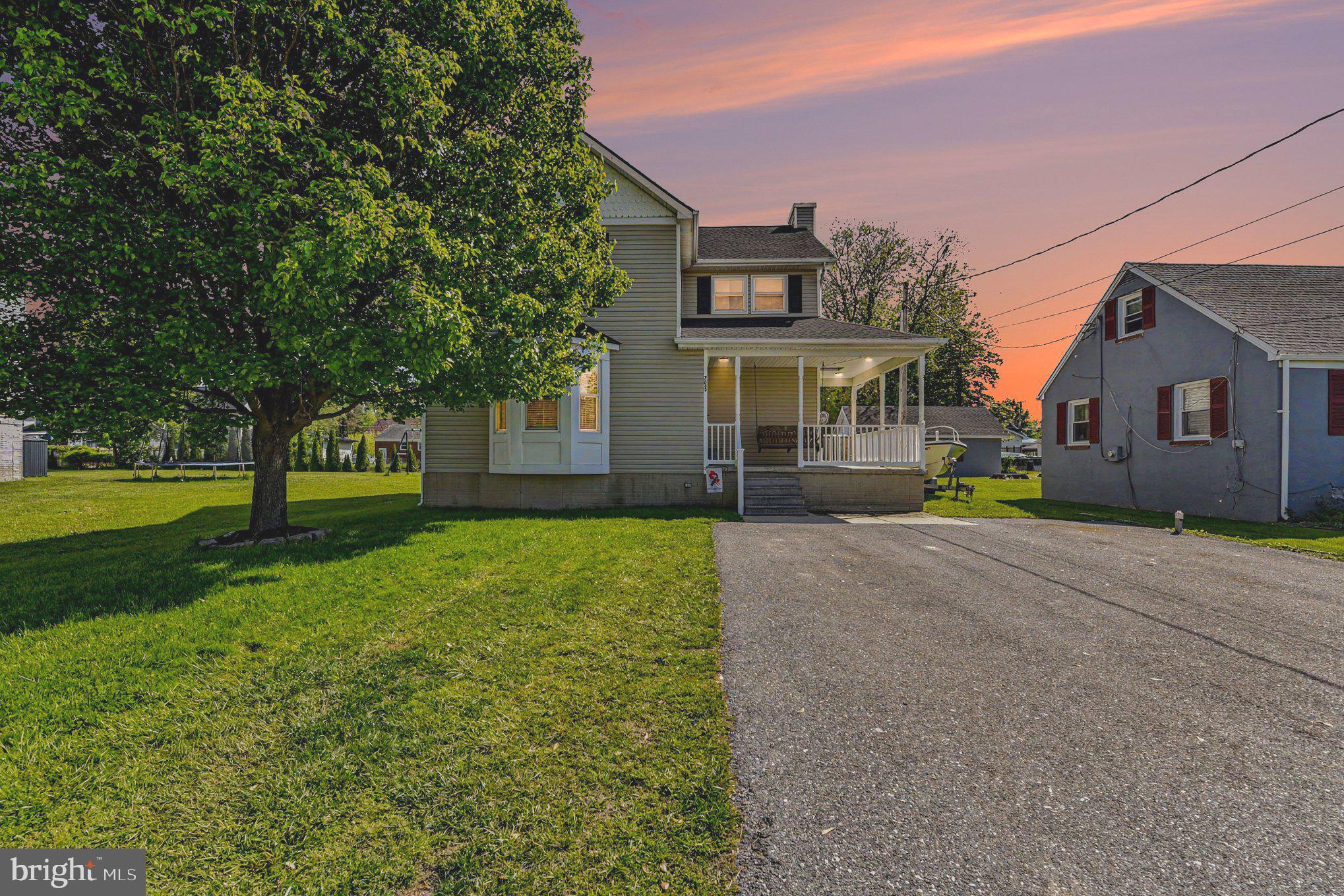 OLIVER BEACH - Residential