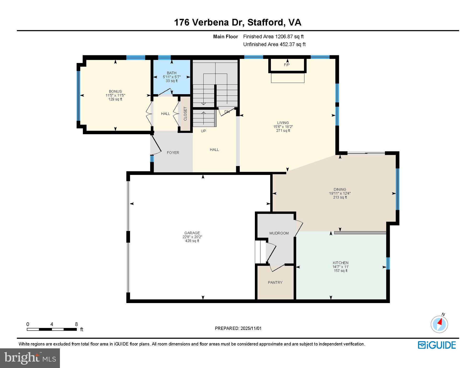 EMBREY MILL - Residential