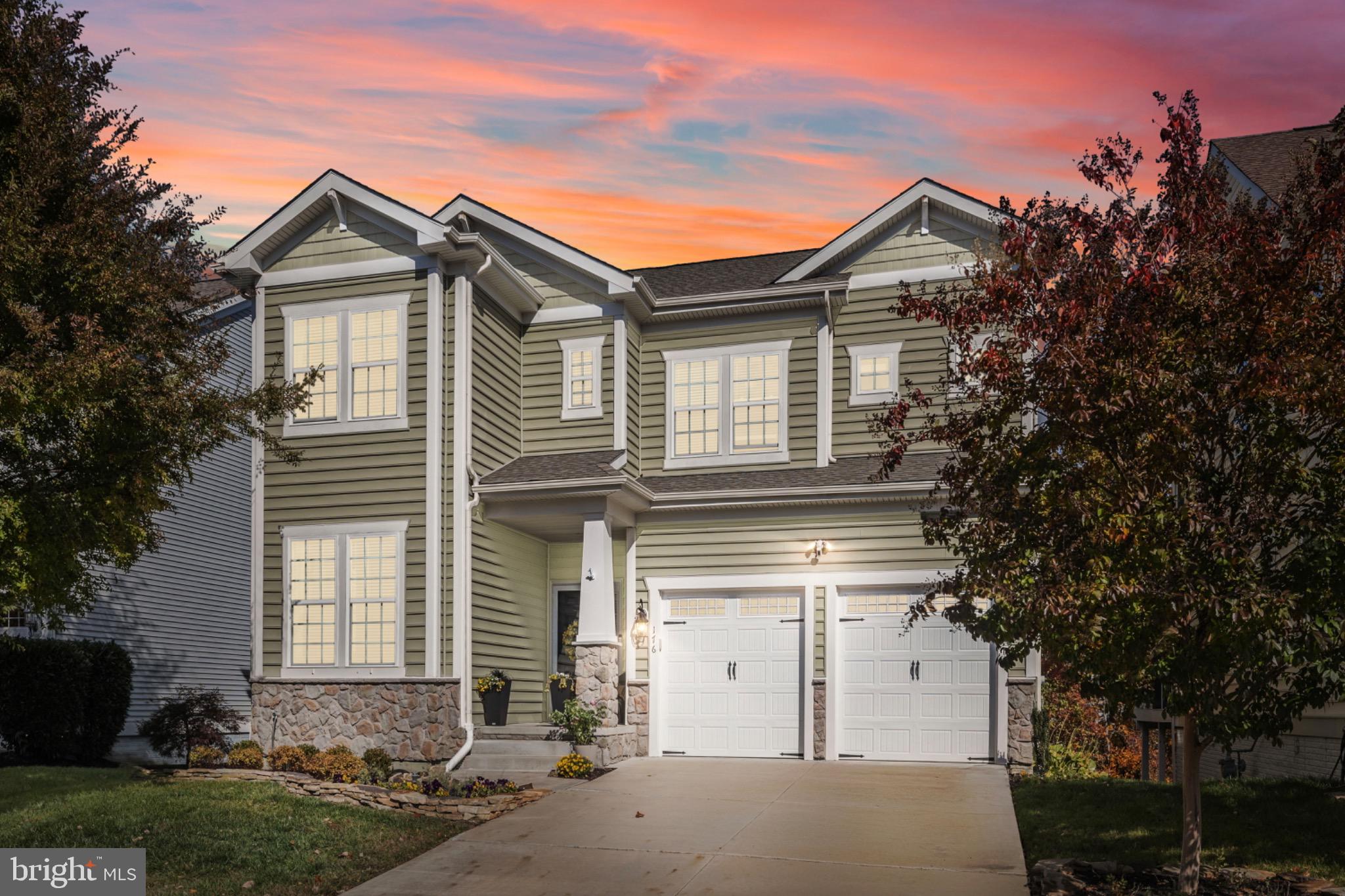 EMBREY MILL - Residential