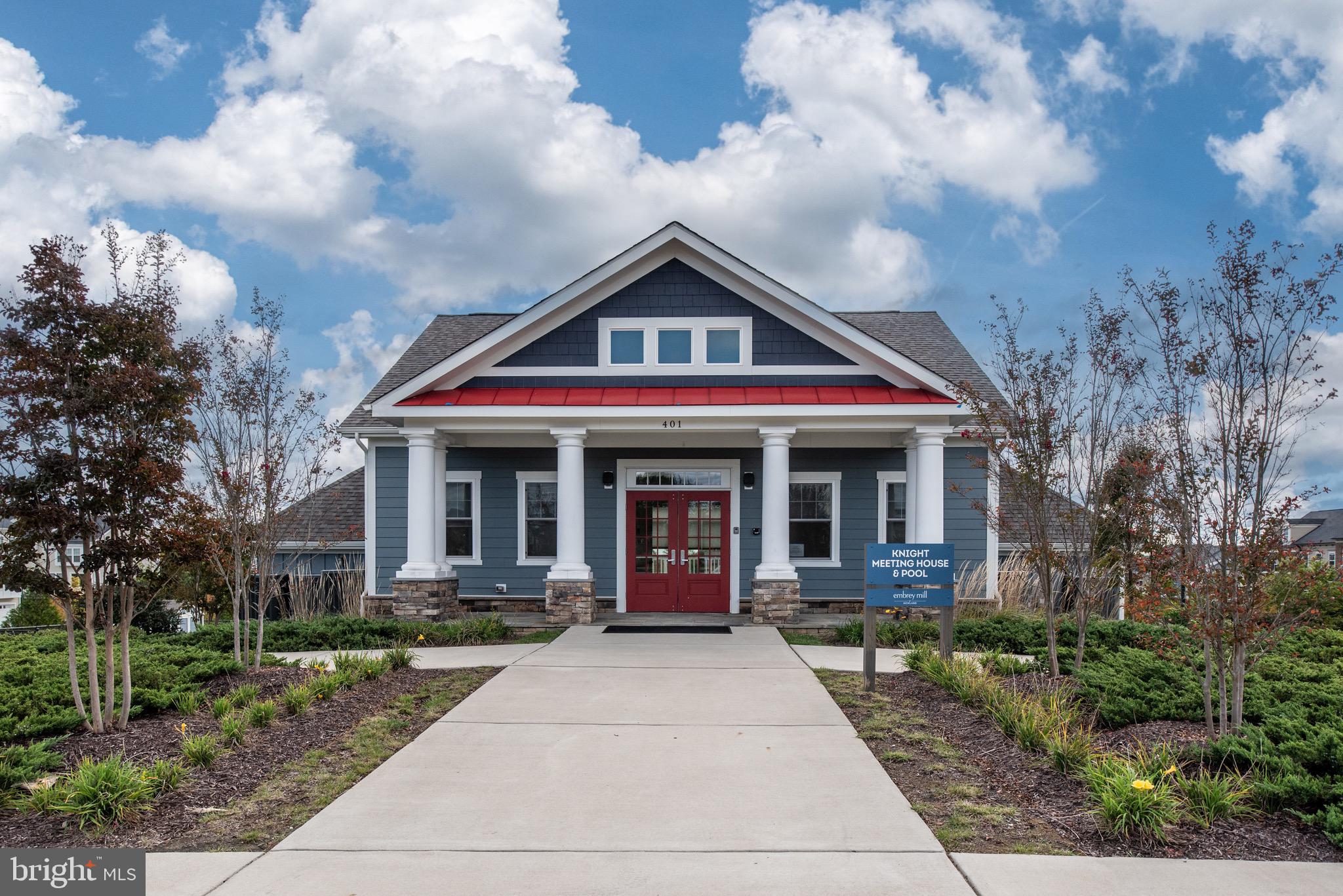 EMBREY MILL - Residential