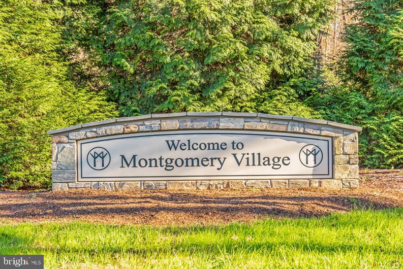 MONTGOMERY VILLAGE - Residential