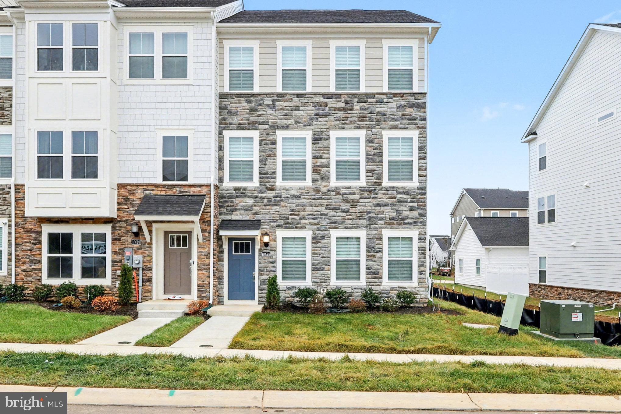 ST CHARLES - Residential Lease