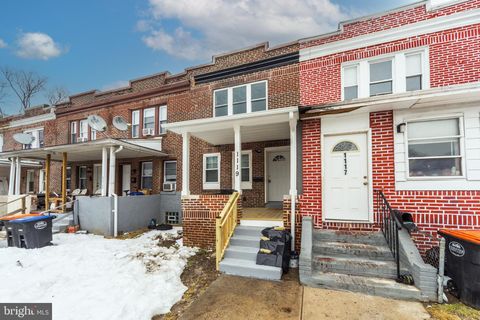 1119 THOMAS STREET CHESTER PA 19013