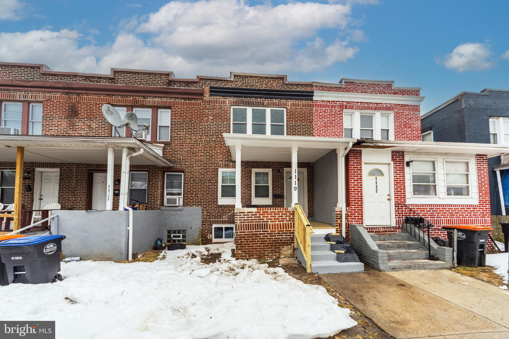 CHESTER CITY - Residential