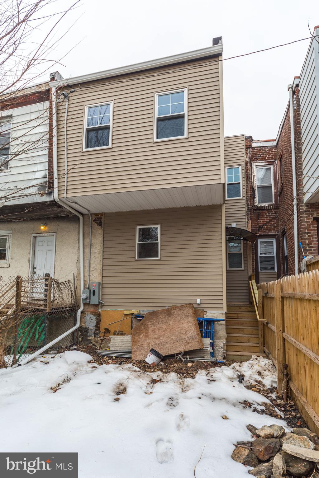 CHESTER CITY - Residential