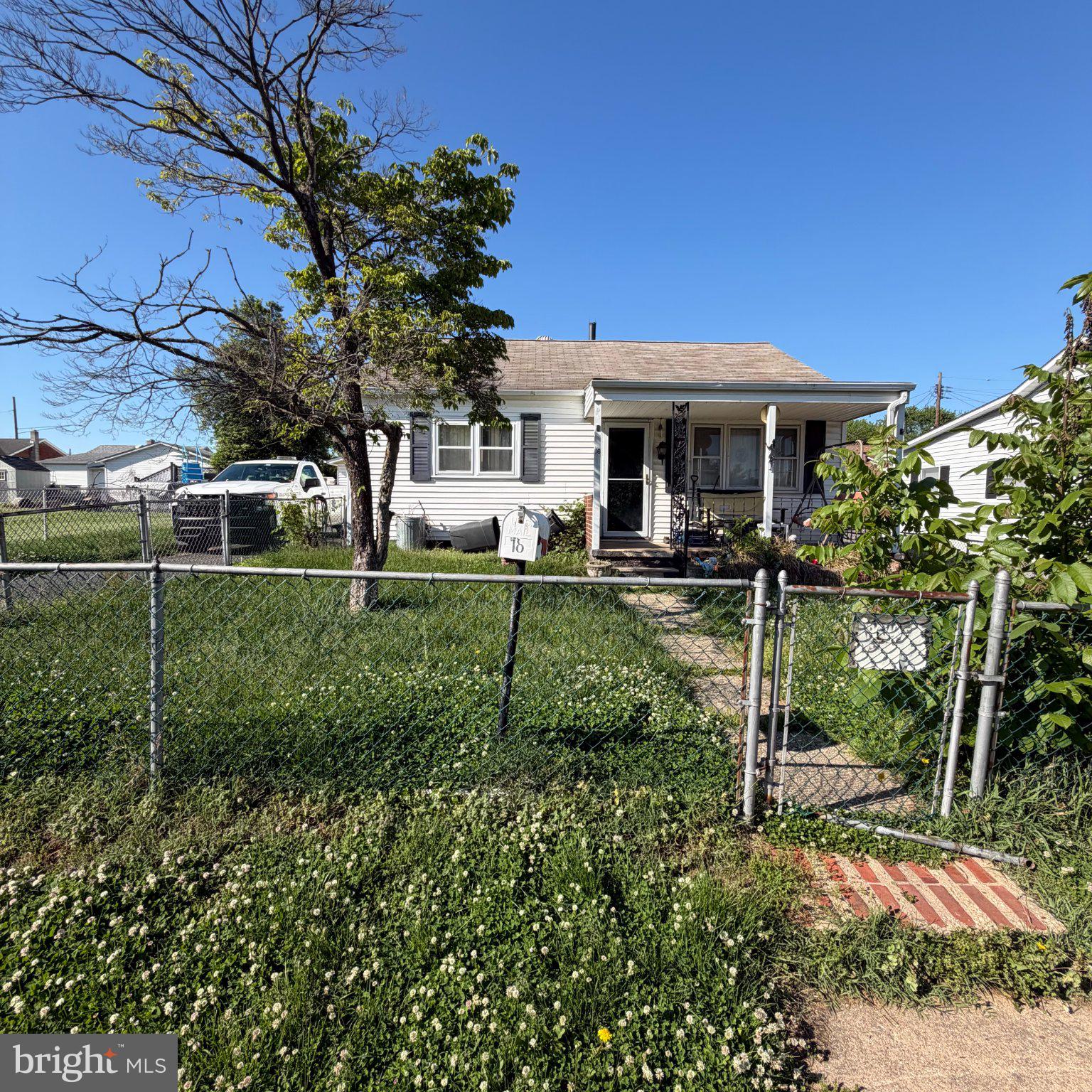 BALTIMORE COUNTY - Residential