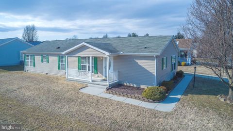 11 N KIMMER LANE 265 CAMDEN DE 19934