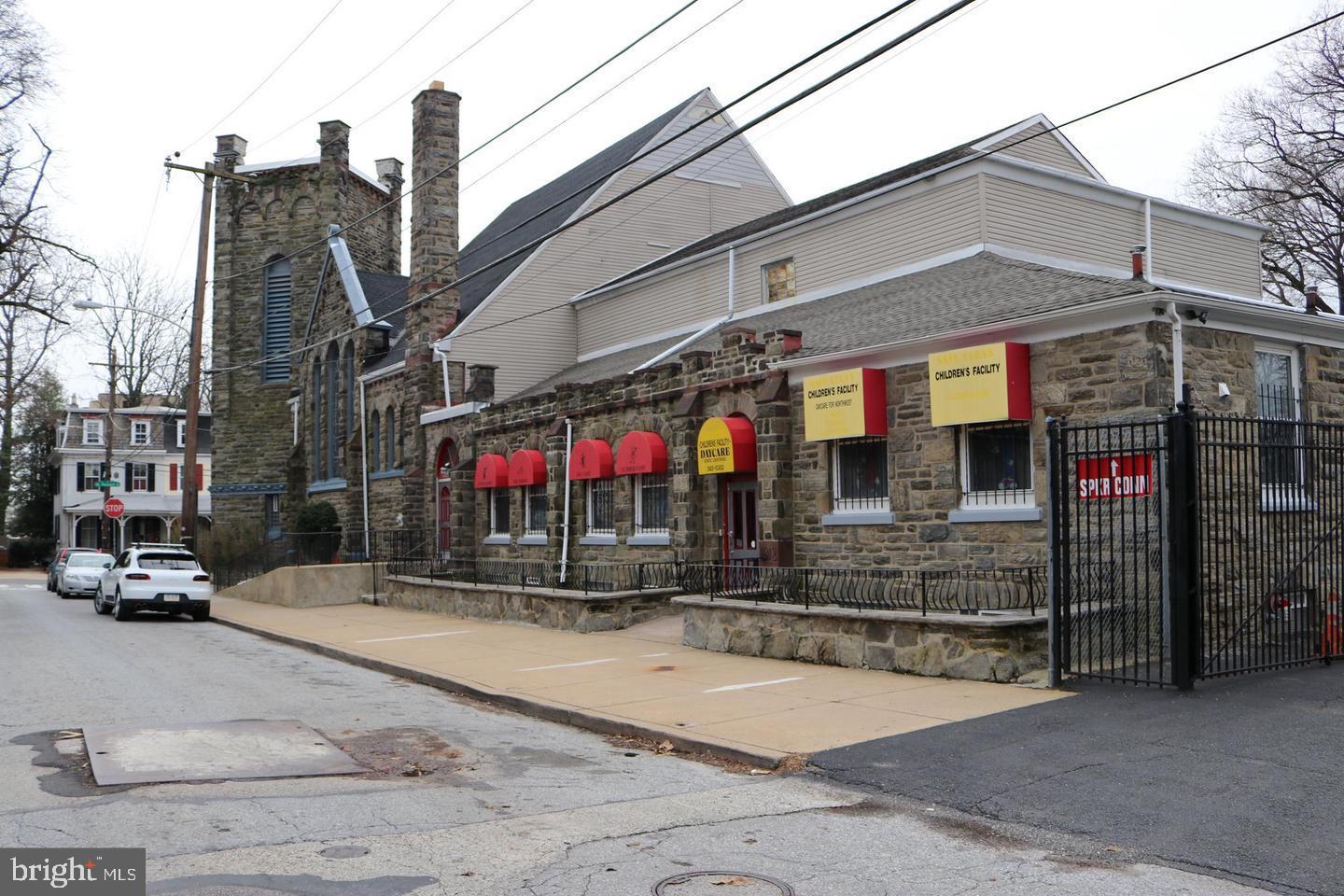 MT AIRY - Commercial Sale