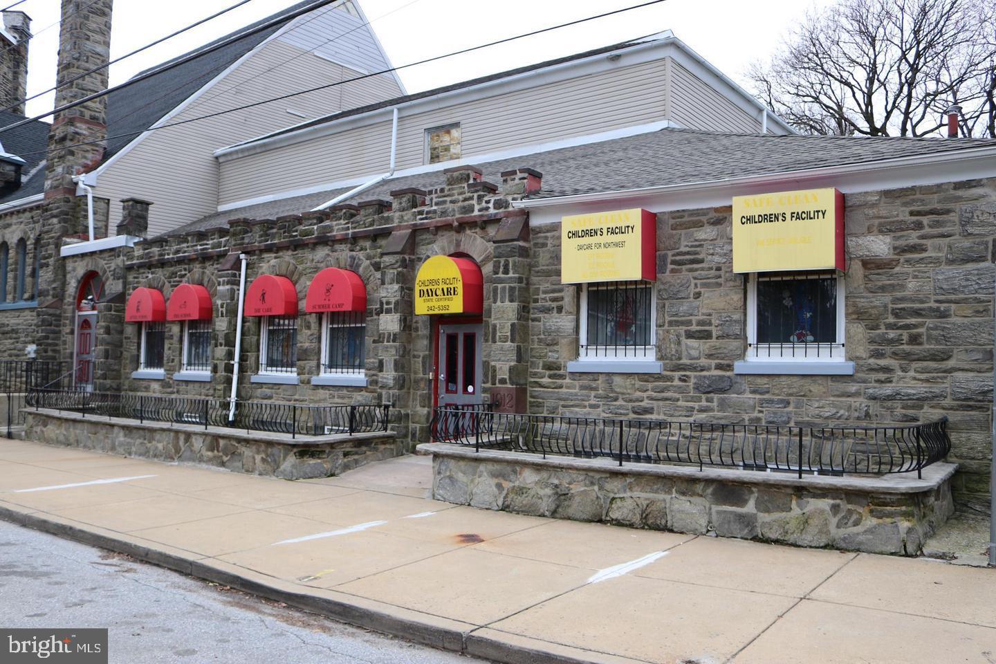 MT AIRY - Commercial Sale