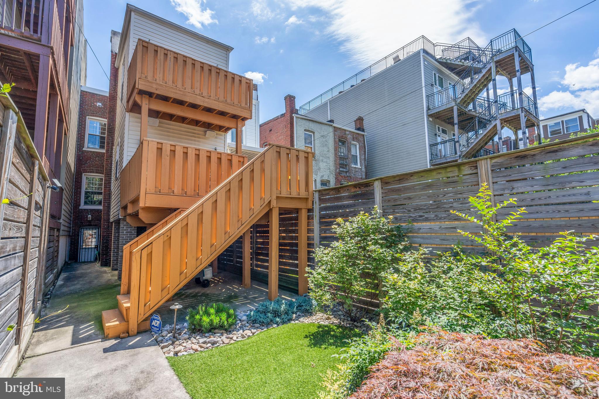 COLUMBIA HEIGHTS - Residential