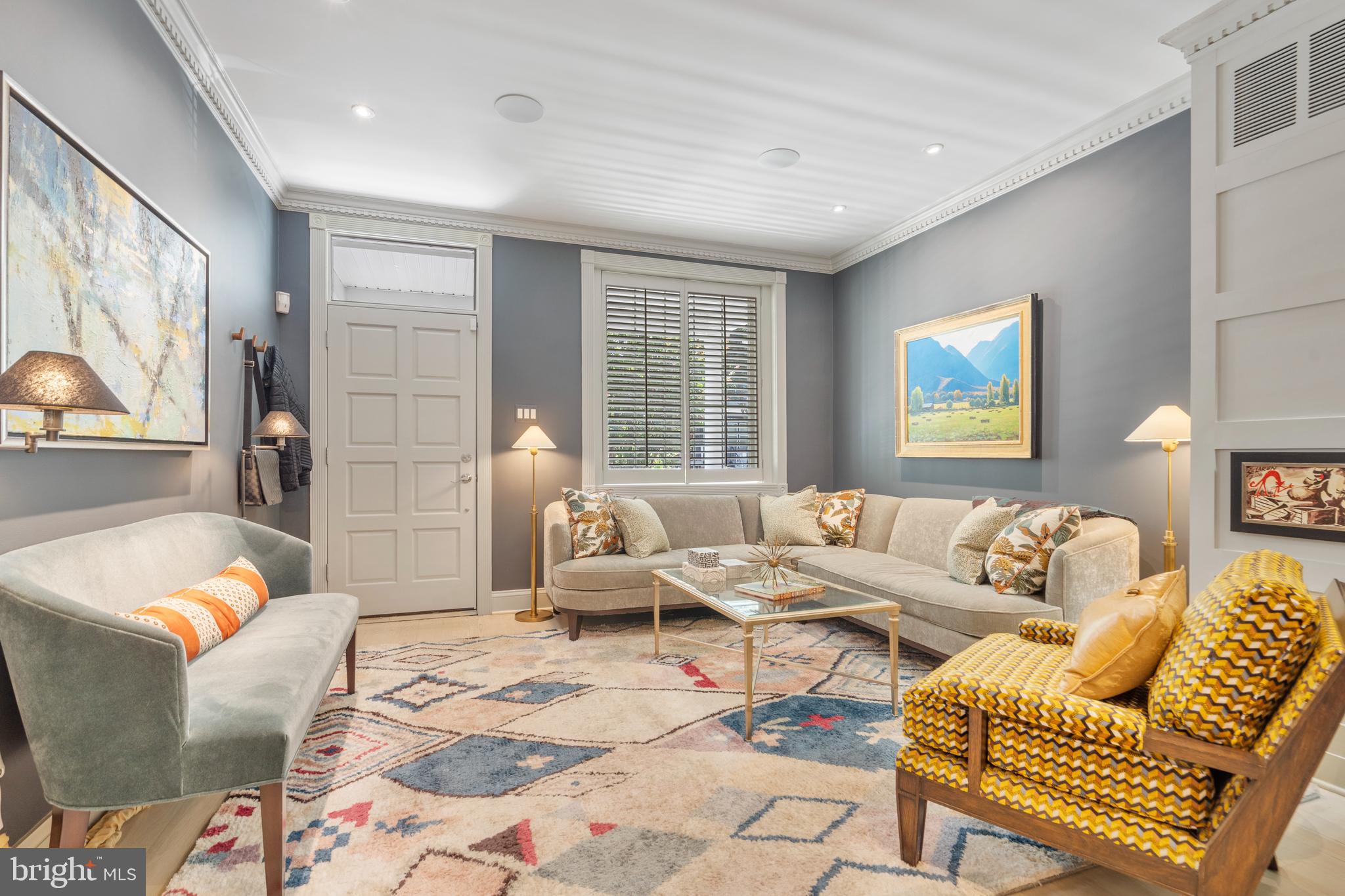 COLUMBIA HEIGHTS - Residential