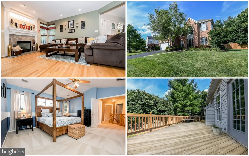 5334 Ivywood Drive N, Frederick, MD 21703