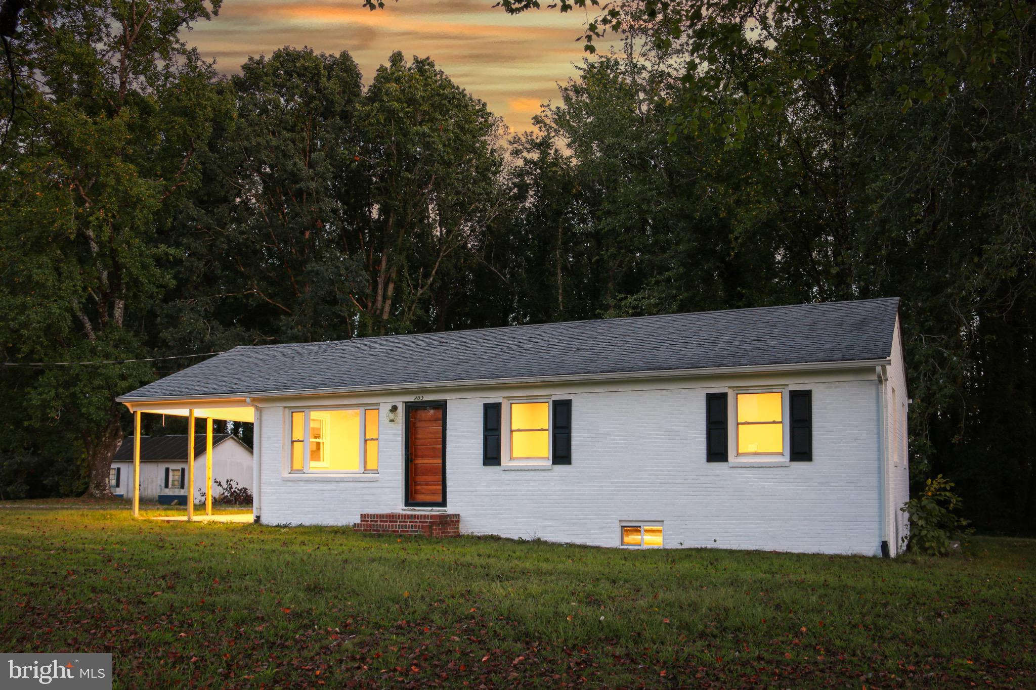 TOWN OF MINERAL - Residential