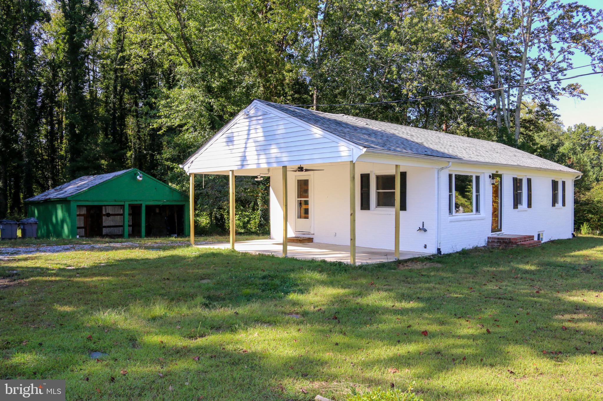 TOWN OF MINERAL - Residential