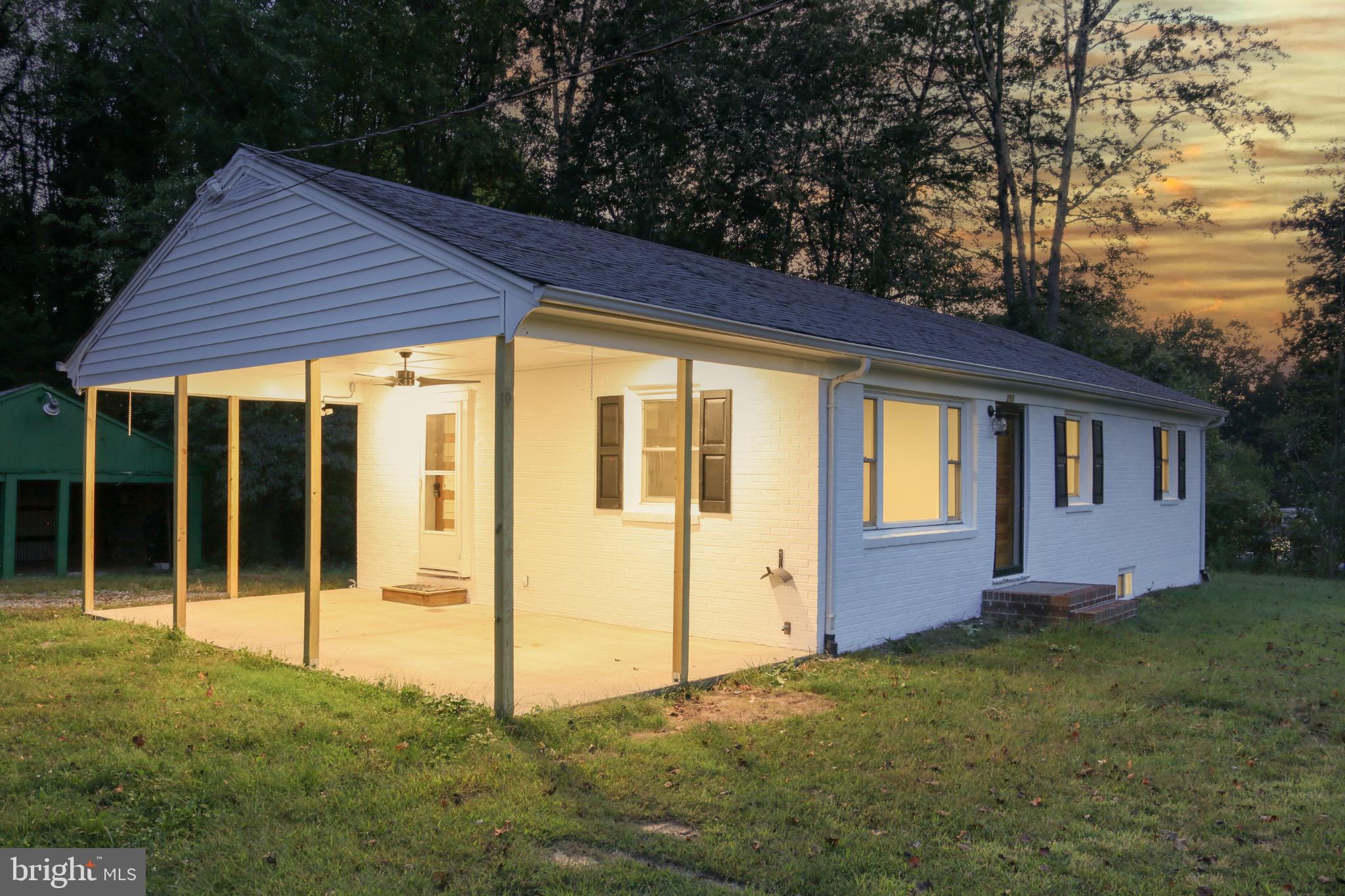 TOWN OF MINERAL - Residential