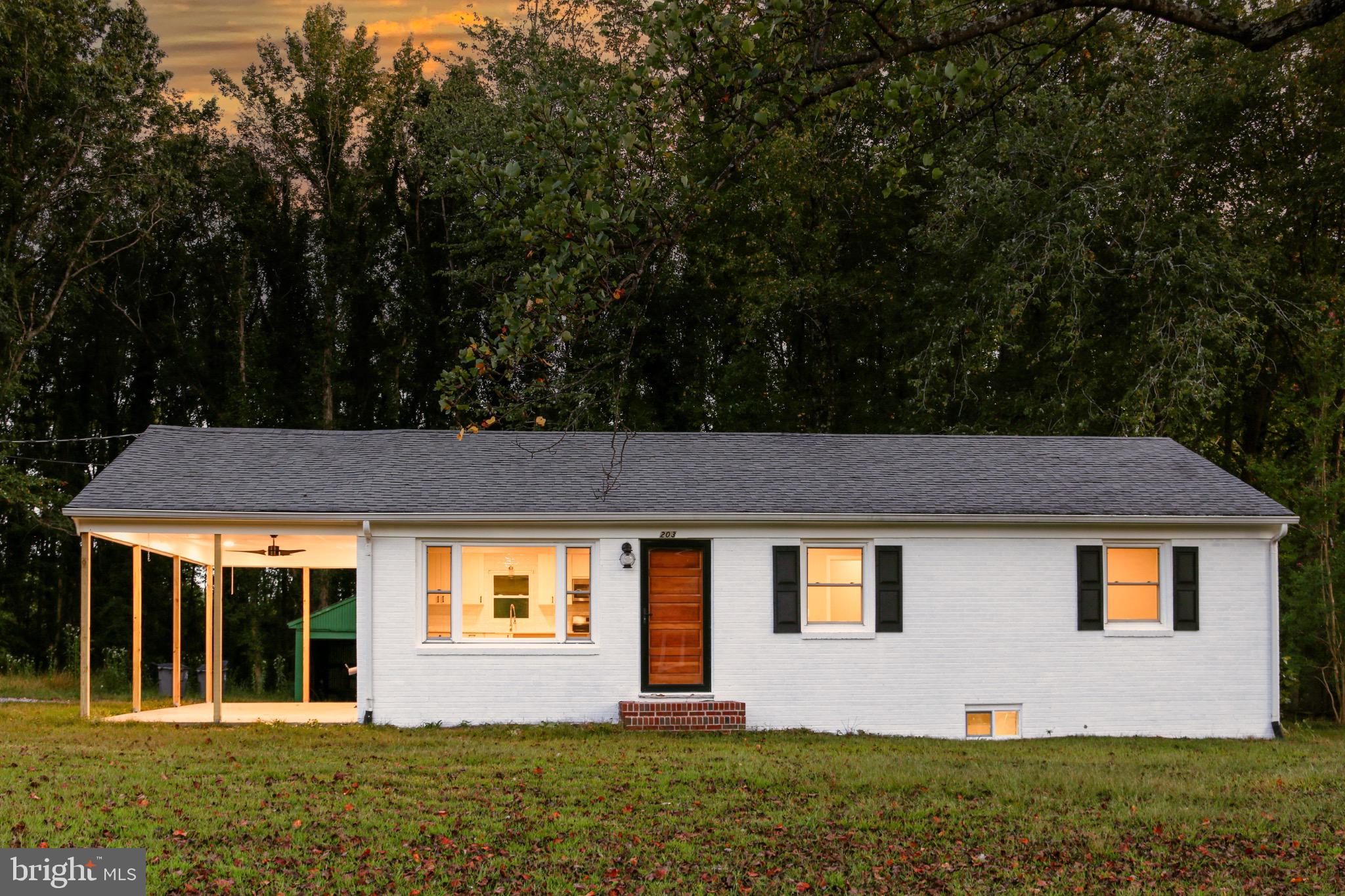 TOWN OF MINERAL - Residential