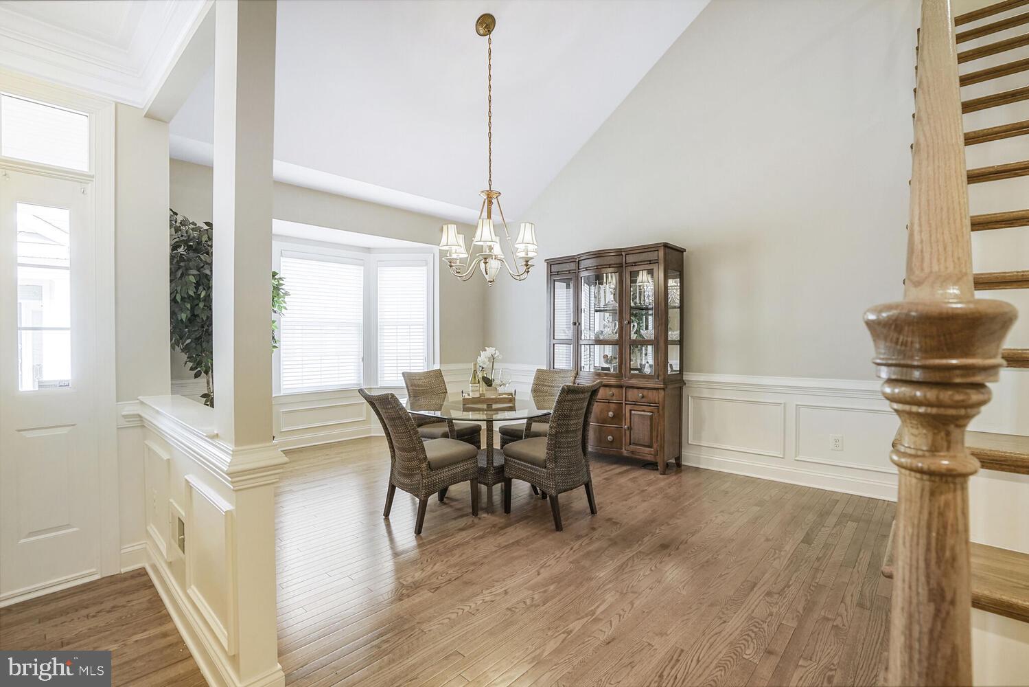 REGENCY AT DOMINION VALLEY - Residential